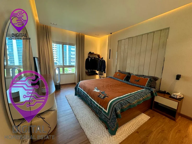 Bright 1 BR | Fully upgraded & Renovated | Fully Furnished62937619368450113