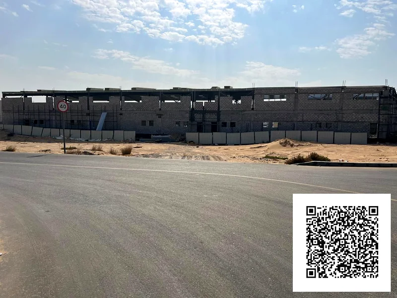 قطعتا أرض صناعيتان معًا بمساحة 13,455 قدم مربع، مستودعات مستخدمة63194581773315113
