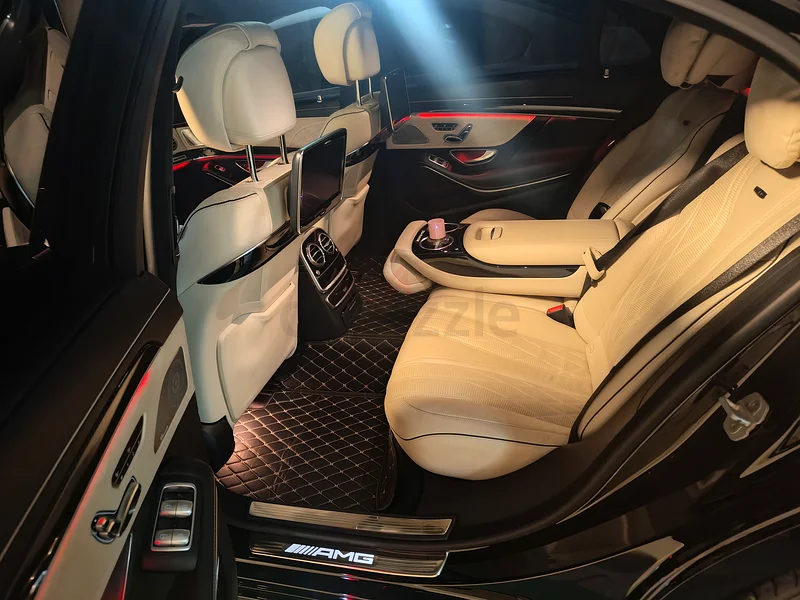 مرسيدس بنز S63 AMG دول مجلس التعاون الخليجي63161997884546114