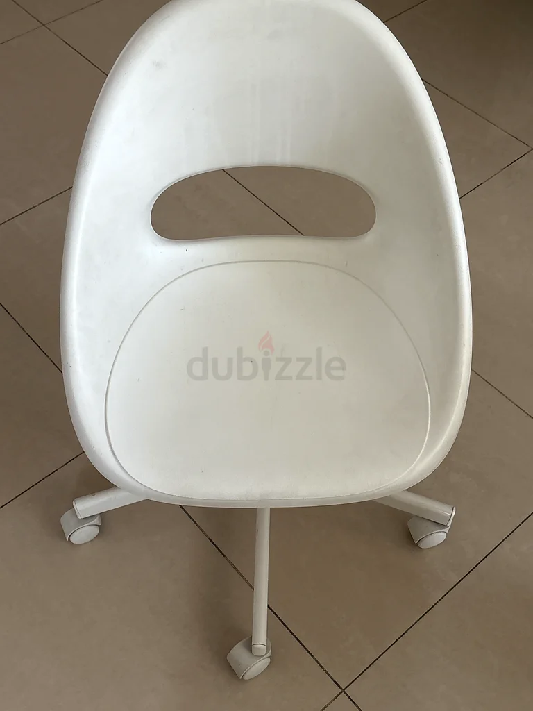 Minimalist White Study Table with Chair - Perfect for Home Offices!63218311826051114