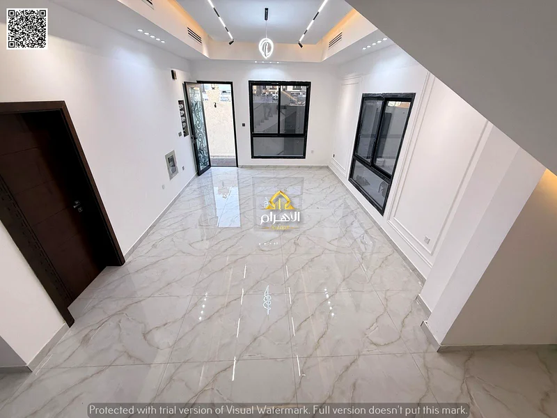 The golden opportunity to own a distinctive villa in Al Helio 2, one of the most residential areas, at a price including registration fees.63902007921666114