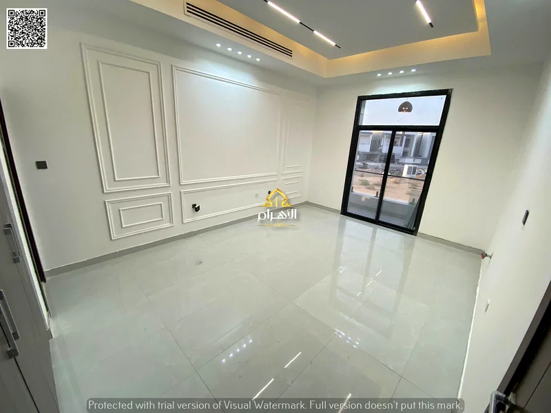 The golden opportunity to own a distinctive villa in Al Helio 2, one of the most residential areas, at a price including registration fees.63902007921666113
