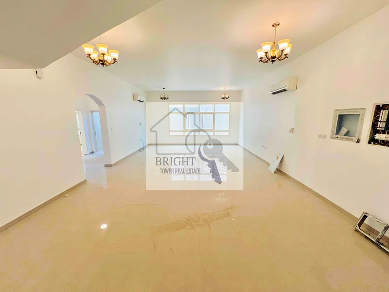 Spacious || 5 Bedrooms Villa || Front Yard || Al Zakher ||63151848100865112