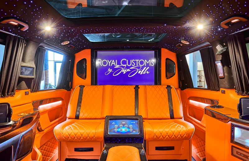 2022 “HERMES + DUAL SUNROOF” - Limited Edition by Royal Customs63164770071169113