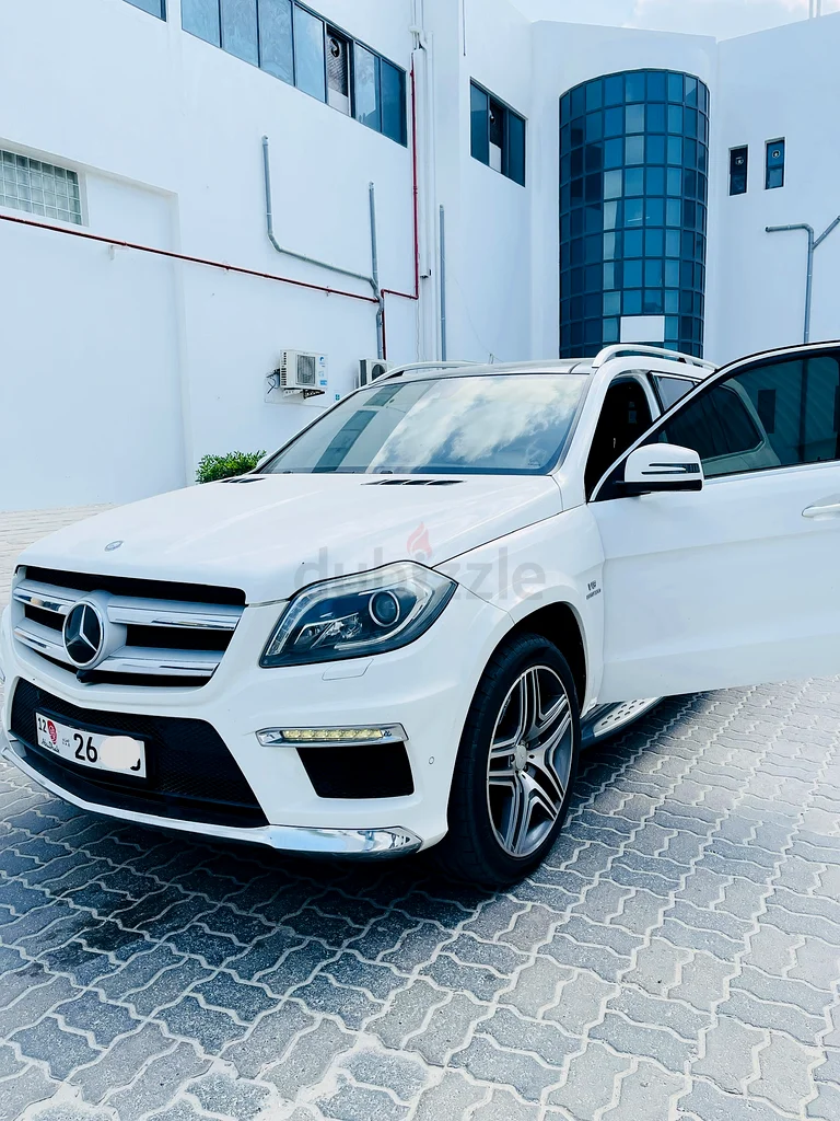 Mercedes Benz GL50063146291134209117