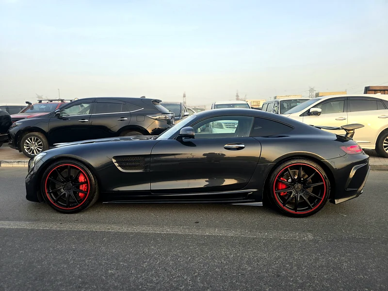 GTs - 2016 - 27000 km ONLY - WALD BODY KIT - CLEAN TITLE - JAPAN SPECS62863324002435114