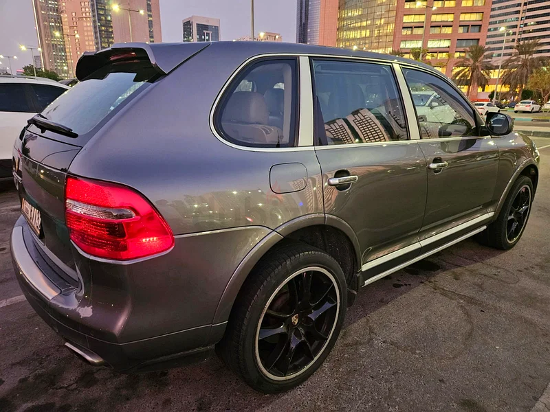 2010 Porsche Cayenne 3.6 V6 (Accident Free)63136839537665114