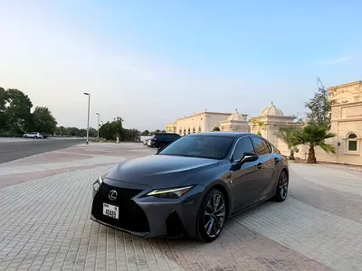Lexus IS 350 F Sport, миниатюра 12