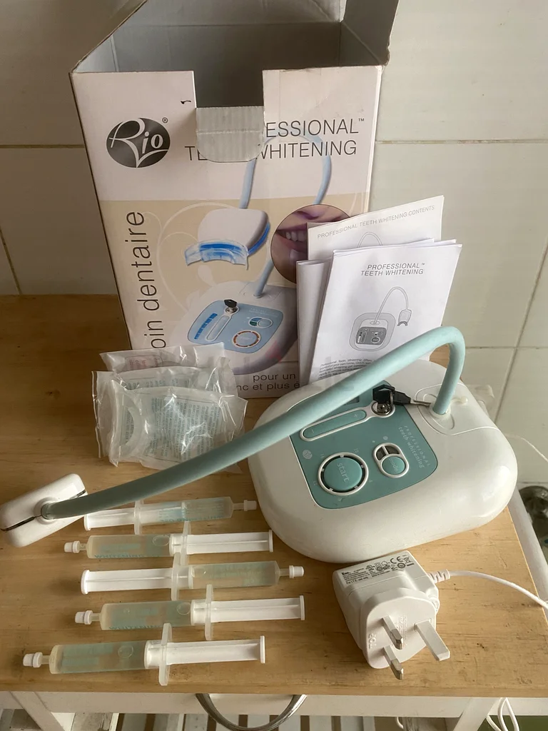Teeth whitening home kit632163548138261119