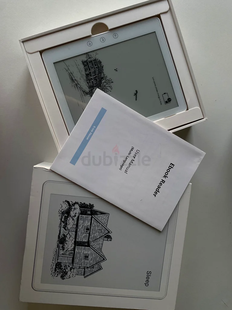 قارئ كتب إلكترونية جديد – Rantoper DZS-01 – شاشة لمس 5.8 بوصة، 32 جيجابايت – 180 درهمًا إماراتيًا63261816295171111