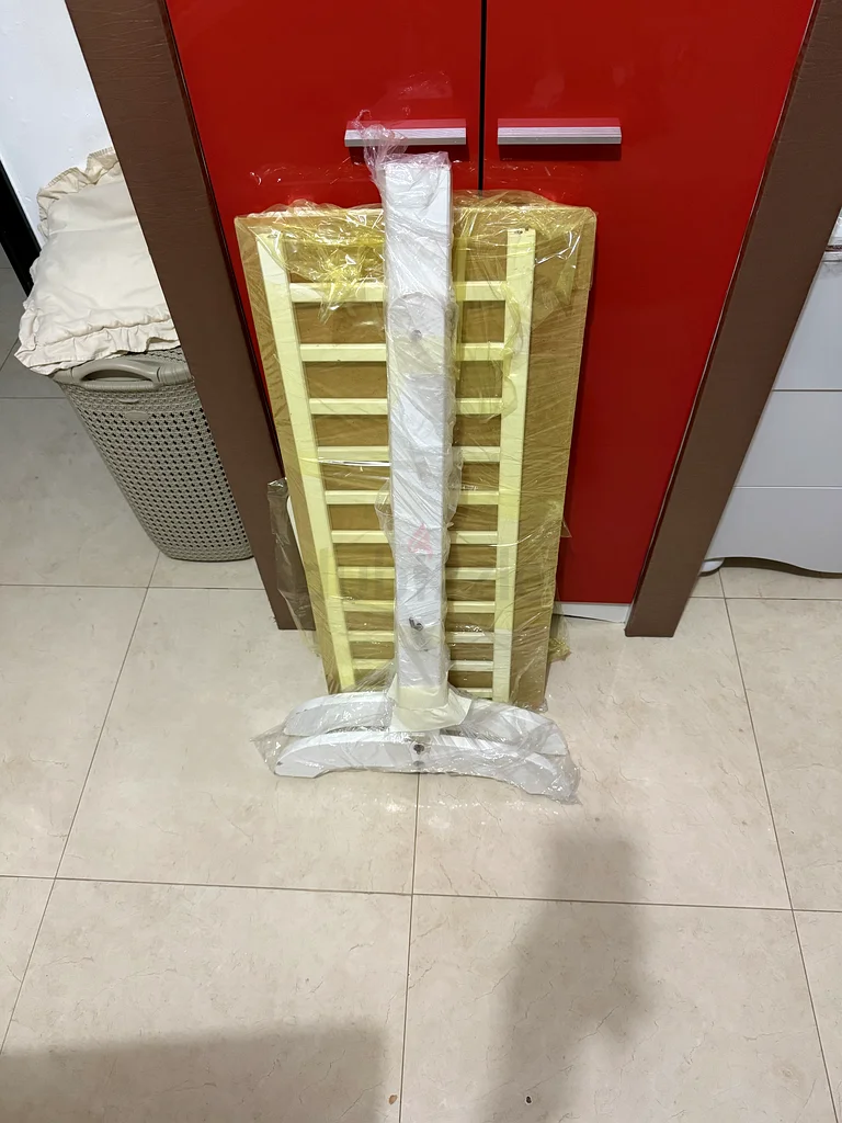 سرير أطفال ساحر للبيع - مثالي لطفلك!63195624935810114