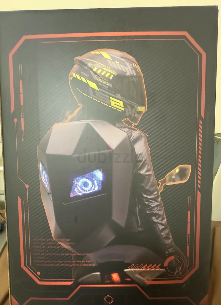 أضِئ رحلتك: حقيبة ظهر للراكب مع إضاءة LED63241668688129111