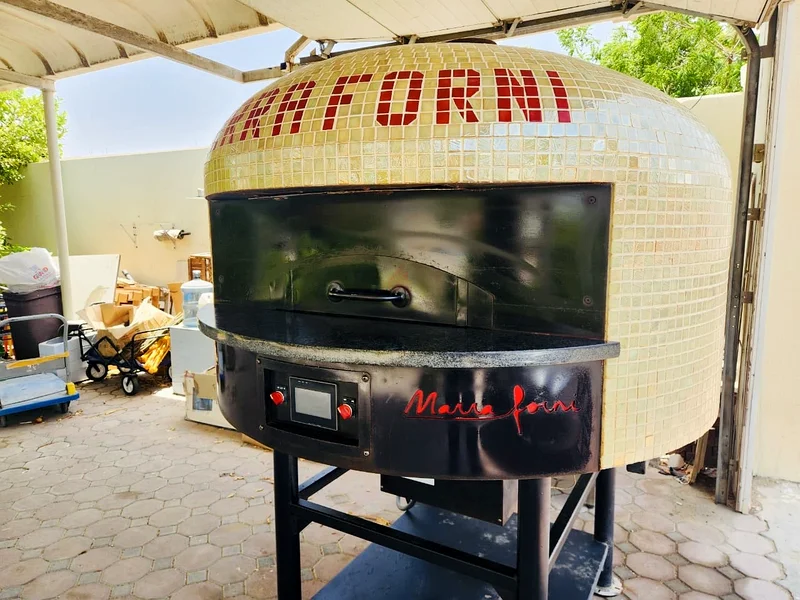 FOR SALE: Marra Forni Electric Pizza Oven – Like New63258658334210114