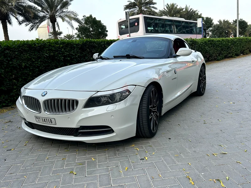 بي إم دبليو Z4 35i631615271608331119