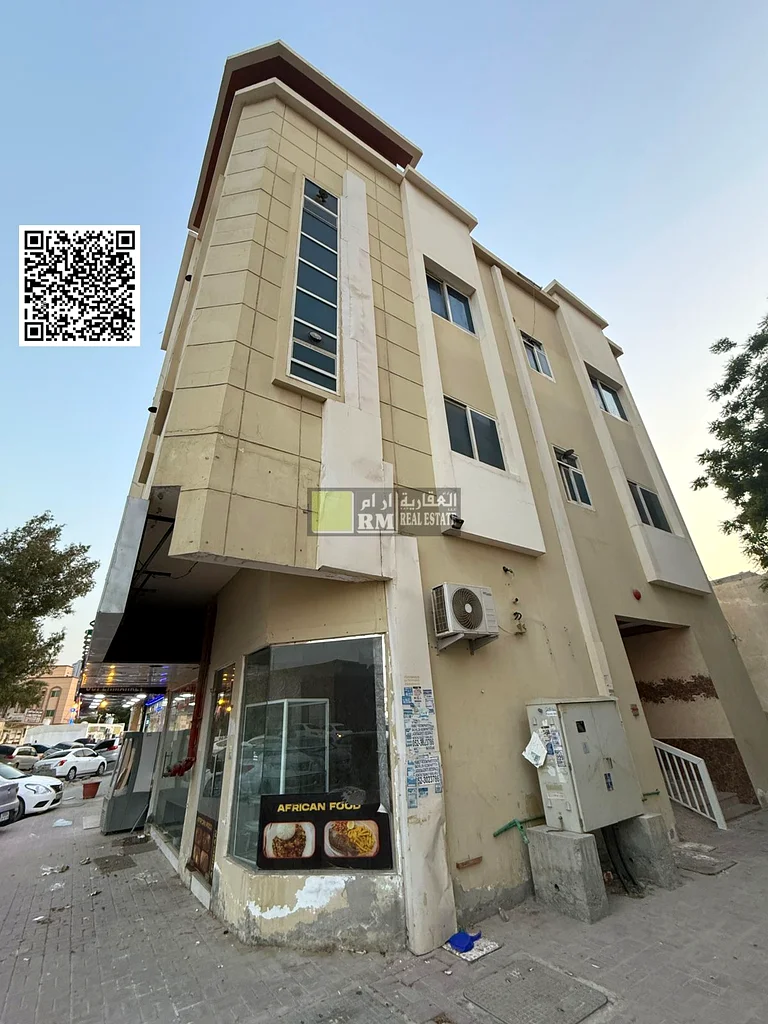 مبنى سكني تجاري في الزاوية للبيع63194581475841111