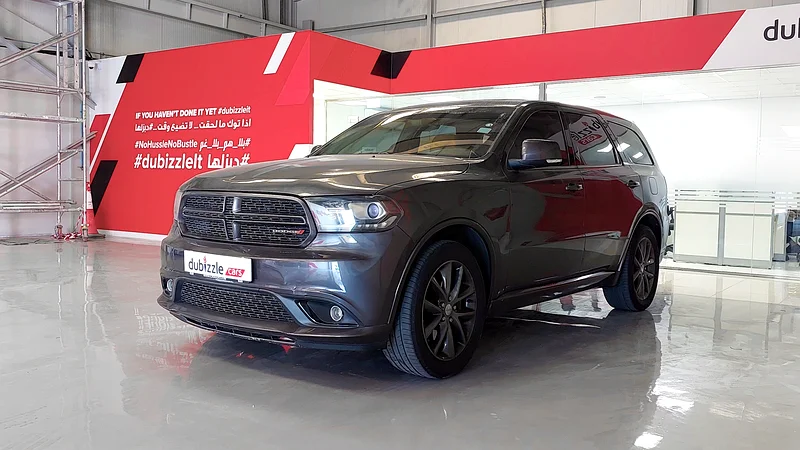 درهم إماراتي 988 شهريًا | دودج دورانجو GT 2018 | مواصفات خليجية | رقم المرجع#33379763224788033794112