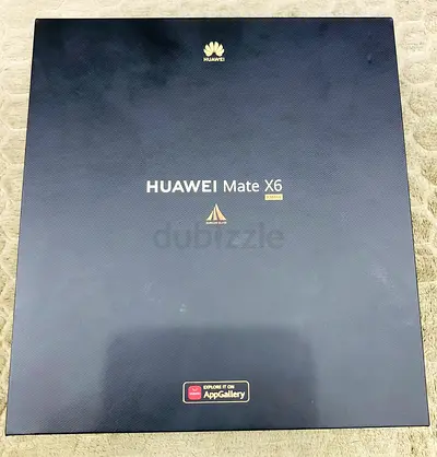 Huawel Mate X6 12GB+ 512GB color Gray open Box