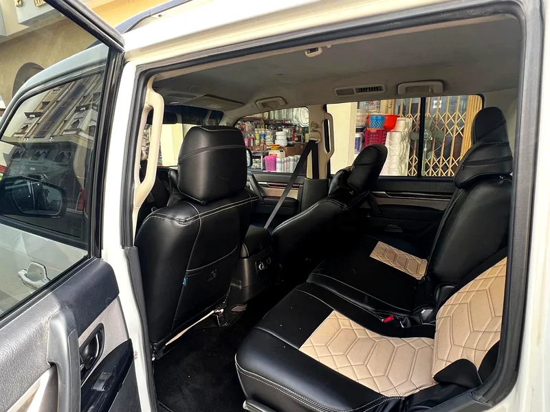“2013 Mitsubishi Pajero 2.5L GLX | GCC Specs | 7-Seater SUV | Well-Maintained”
 “Mitsubishi Pajer63152749694083114