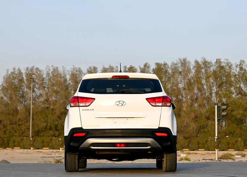 HYUNDAI CRETA 2019 GCC BASIC OPTION _ 1.6 L _ IN EXCELLENT CONDITION63170839797251114