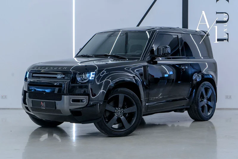 2023 Land Rover Defender 90 P525 V8 Edition, Warranty, Service History, Excellent Condition632331019582731129