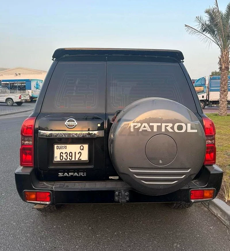 Nissan Safari 2018 2 Door63148163723395114