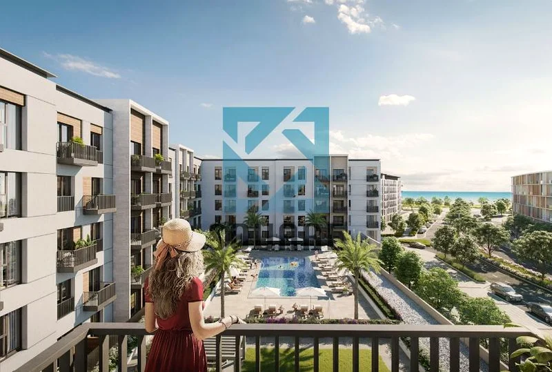 Brand New Two Bedroom For Sale - Full sea view63186220729601110