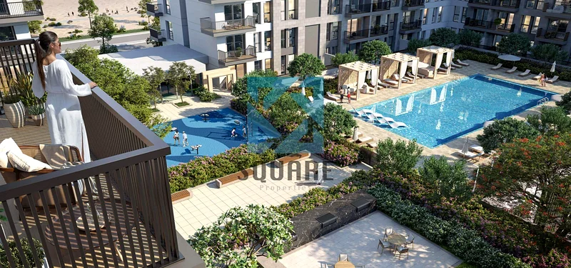 Brand New Two Bedroom For Sale - Full sea view63186220729601114