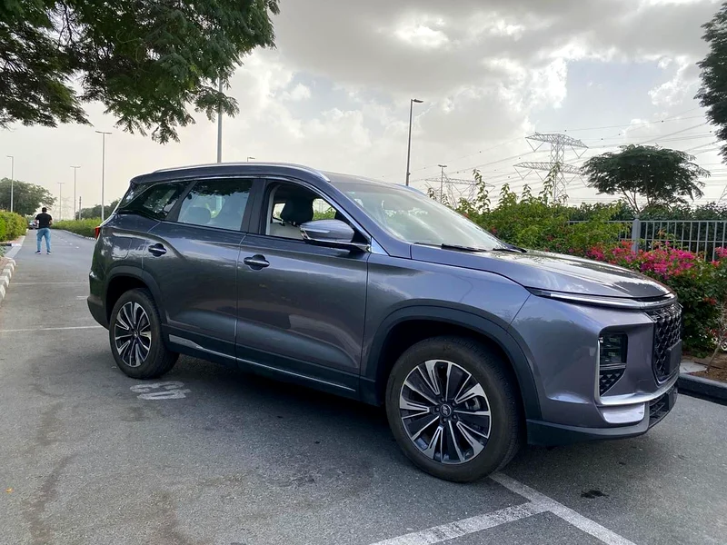 1499 EMI - 7SEATER - JETOUR SHANHAI L9 1.5L HYBRID DUAL MOTOR - BRAND NEW - TOP OPTION62930628519043111