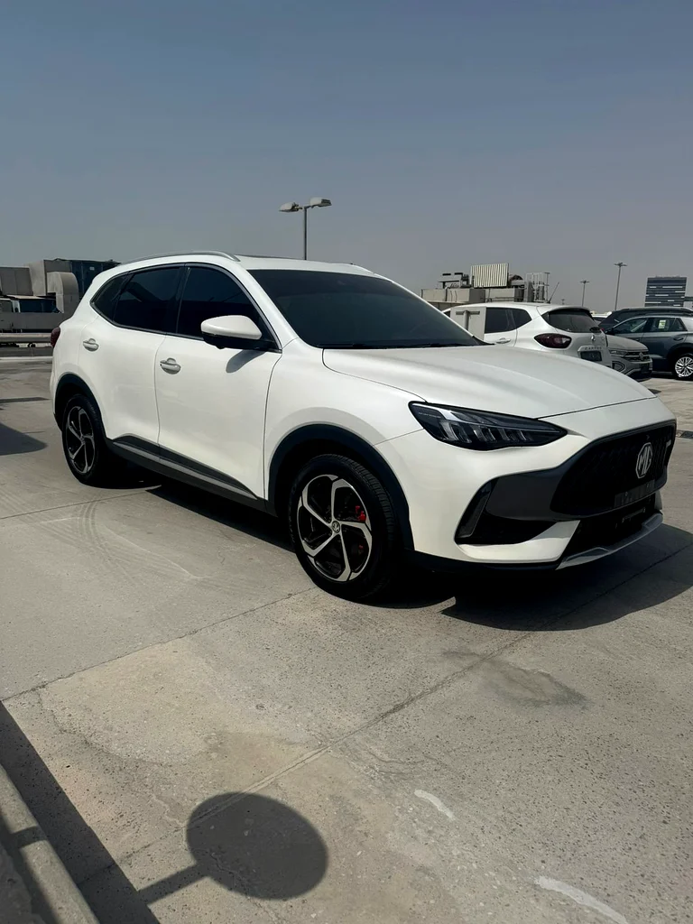 MG HS 2024 دفع كلي | مجلس التعاون الخليجي | الضمان حتى 202962931649848067116
