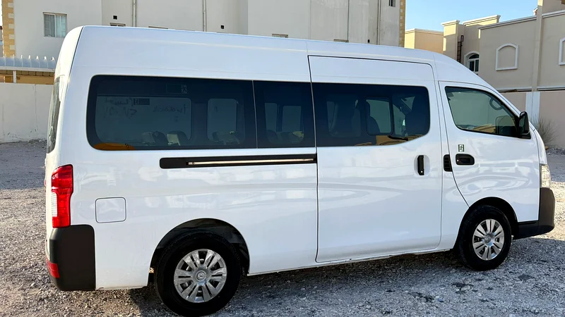 NISSAN URVAN63150025974401112