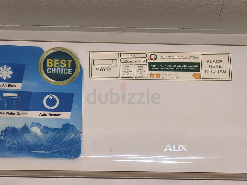 Premium AUX Split Air Conditioner for Sale!63248254701442111