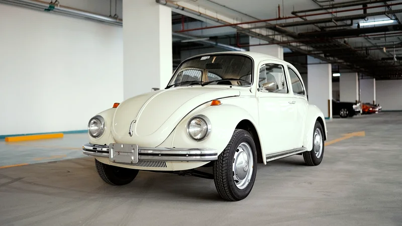 Volkswagen Beetle 1303 (Super Beetle) Japan spec631522902961931114
