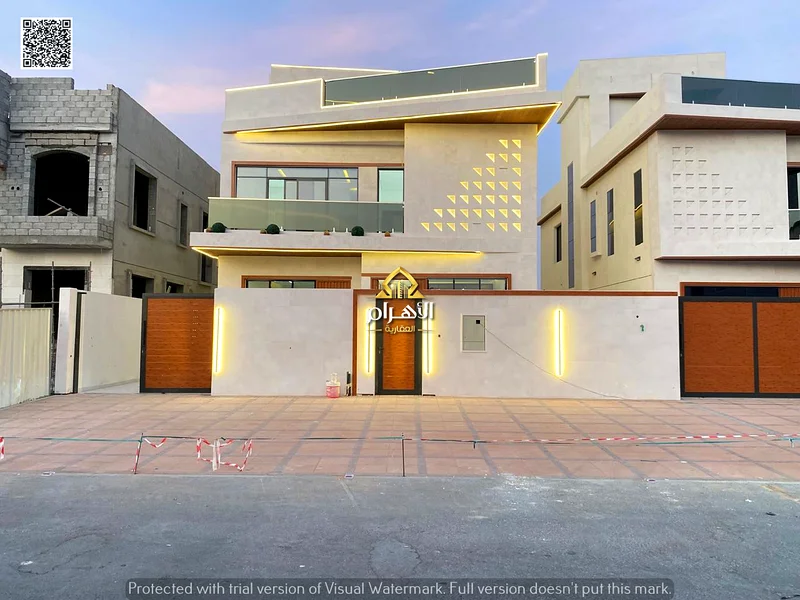 فرصة ذهبية مع تشطيبات مميزة وتصميم ممتاز في منطقة الهيليو 2 مقابل مجتمع أزها، وبسعر يشمل التسجيل63902866166657111