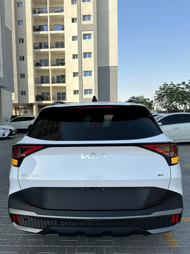 كيا سبورتاج Xبرو - 202363151398344322111