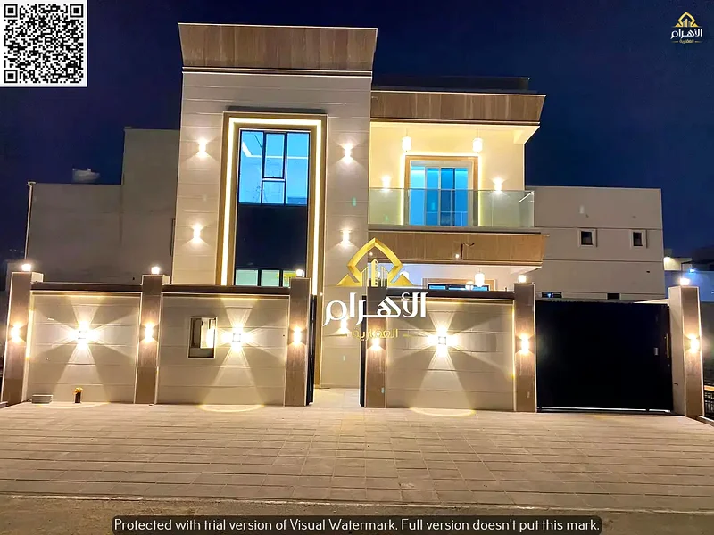 فيلا فاخرة للبيع في الهيلو 2 - عجمان بسعر خاص، وتشمل رسوم التسجيل وملكية دائمة. ملكية دائمة لجميع الجنسيات.63901798547331110
