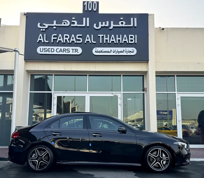 Mercedes Benz A35 AMG 2023 low mileage fully loaded62930624718979114