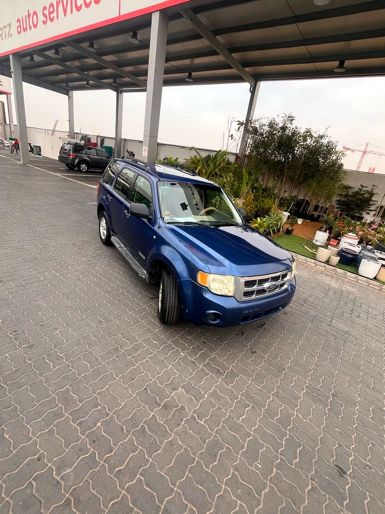 محرك فورد إسكيب 2008، وناقل الحركة، والشاسيه 100/10063149583546113113