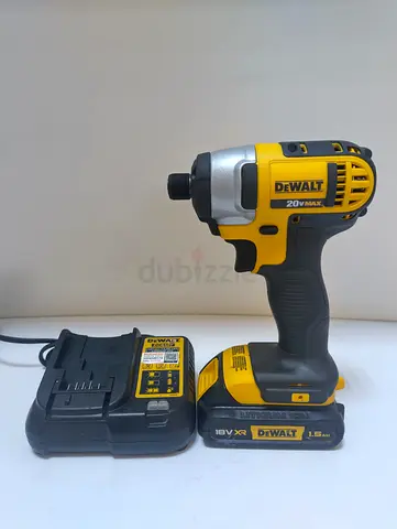 DeWalt impact driver 18.v