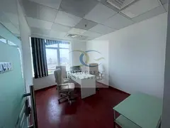 Fully Furnished Large Office for Rent in Horizon Tower, Ajman — With Parking!