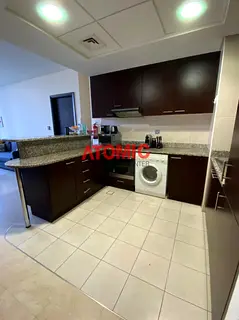 Spacious 1BR | Prime Location | Rented