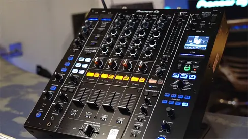 Pioneer DJ DJM A9 with box under warranty