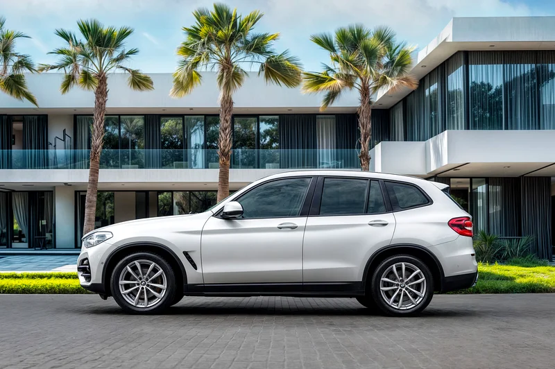 2:154 مساءً | دفعة أولى 0% | X3 xDrive30i | سجل بي إم دبليو الكامل!63177102959874111