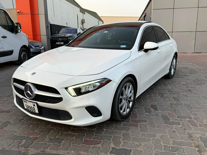 Mercedes A class 220in very good condition USA specs start and drive628637304802591110