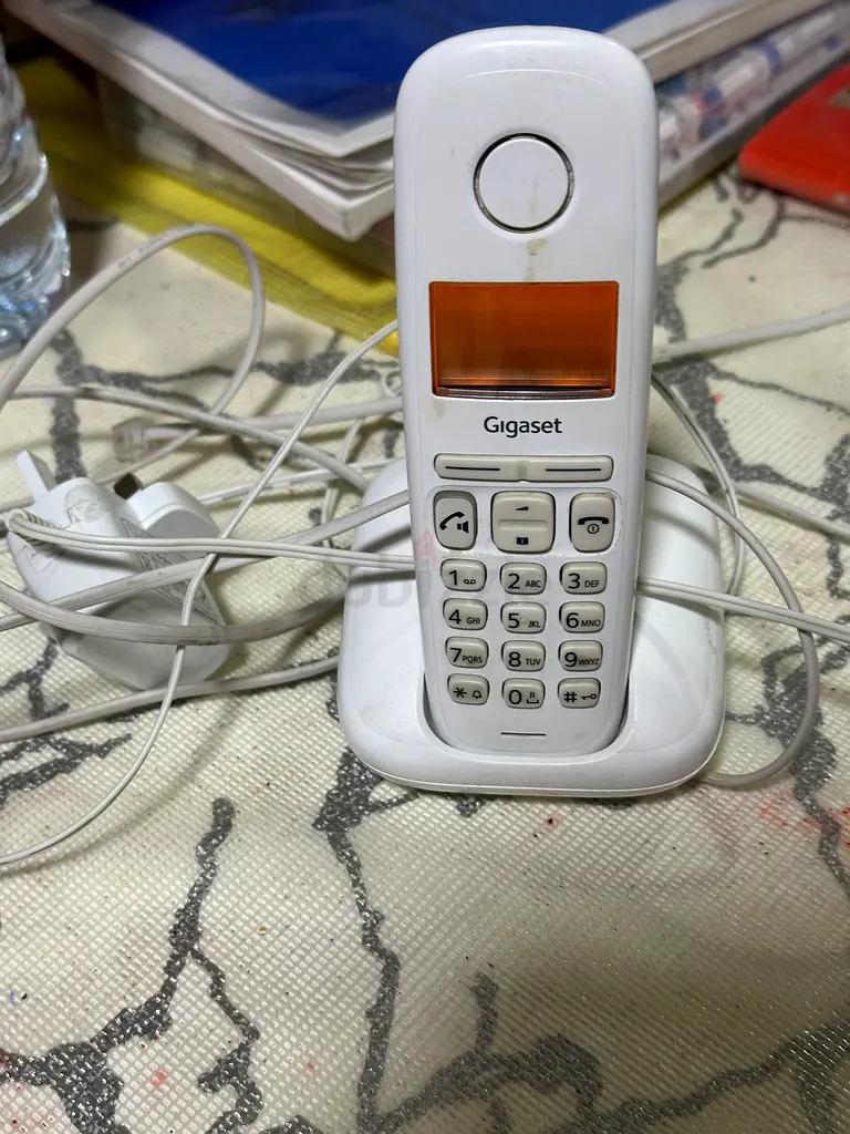 Gigaset cordless phone is available for sale