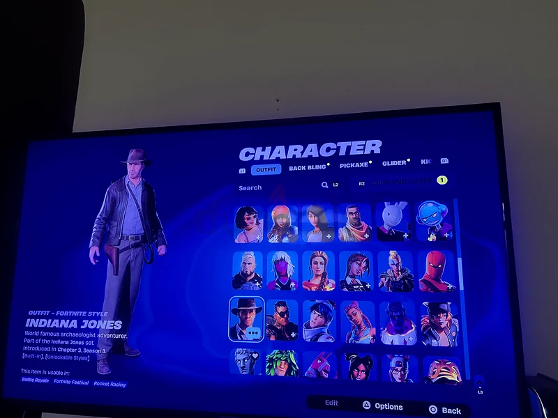 حساب فورتنايت أصلي63228834946817114