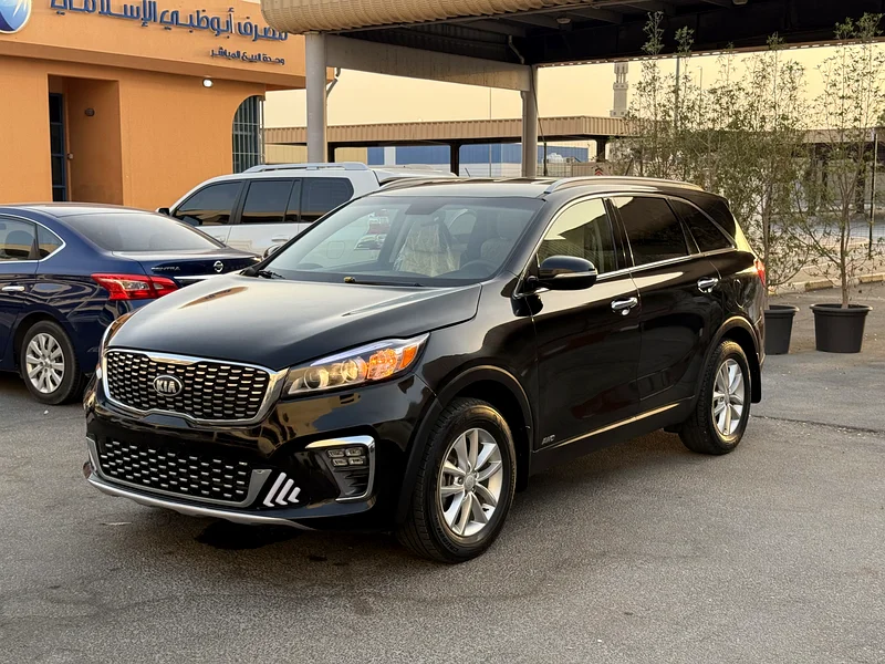 2018 KIA SORENTO LX 4x4 - 2.4L CANADA SPEC63151398031235112