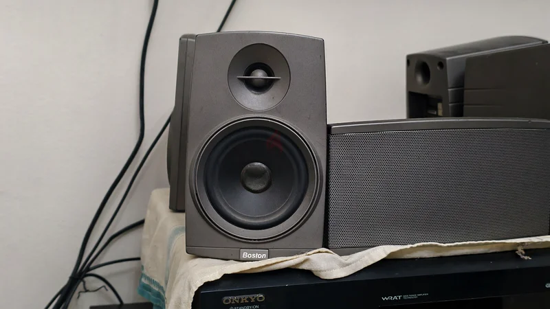 Onkyo Home Theater System - 5.1 Surround Sound with A/V Receiver63261809882241111