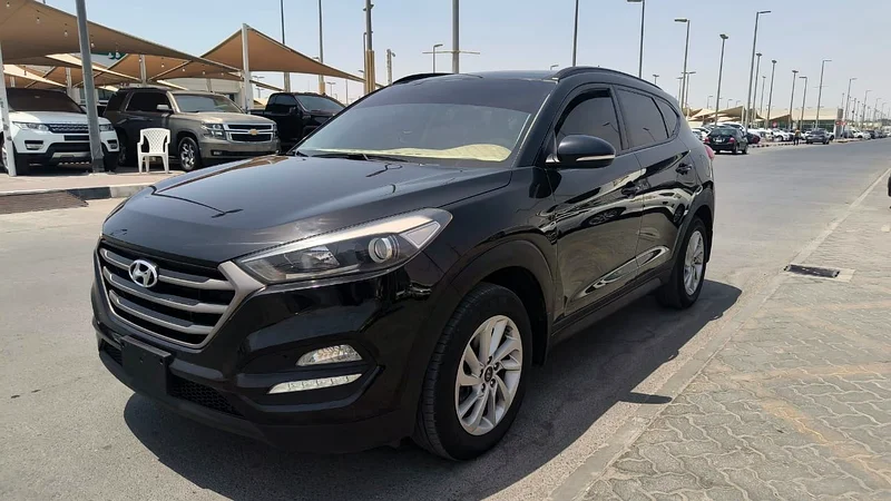 Hyundai Tucson gcc631699158967051114