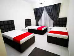 Exective Bed Space Near Al nahda Metro