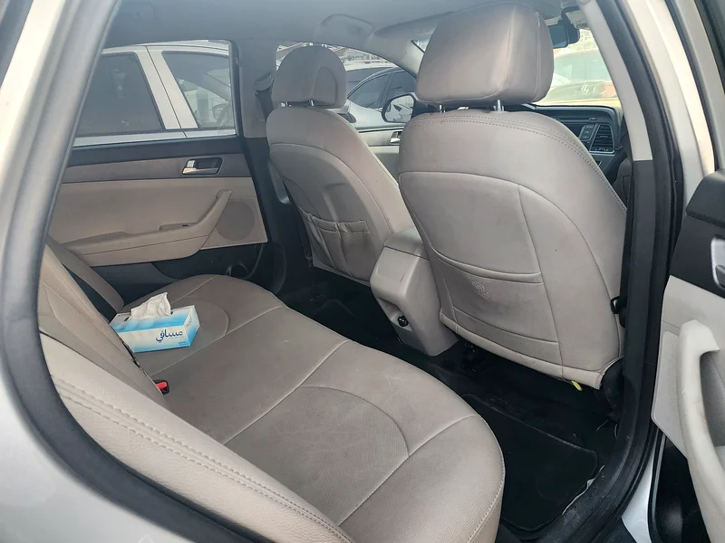 Sonata 2017 VERY CLEAN IN SIDE AND OUT SIDE 100%63170388333827114